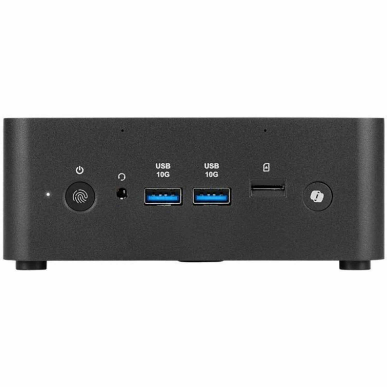 Mini PC MSI Cubi NUC AI Cubi NUC AI+ 2MG-023US, Intel Core Ultra 7 258V 8 Núcleos, 32GB DDR5, 1 TB SSD, Arc Gr - vista 2