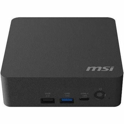 Mini PC MSI Cubi NUC AI+ Cubi NUC AI+ 3MG-020US, Intel Core Ultra 7 8 Núcleos, 16GB DDR5, 1 TB PCI - vista 1