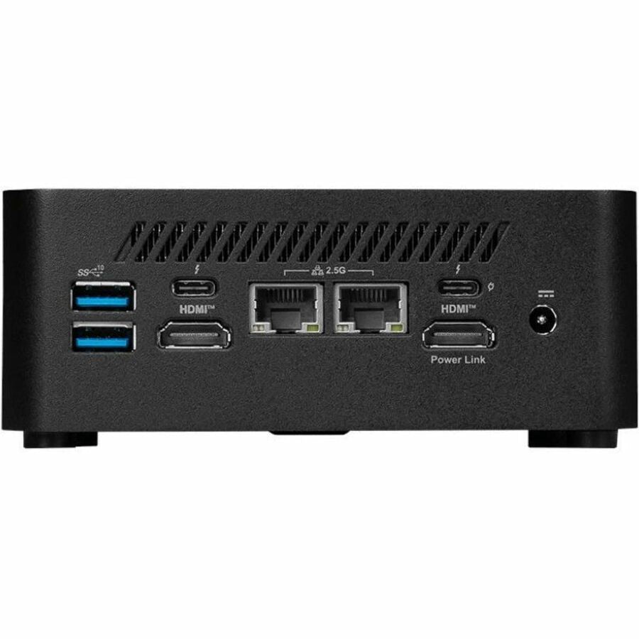 Mini PC MSI Cubi NUC Cubi NUC 13MQG-223US, Intel Core i7-1365U 10 Núcleos, 32GB DDR5, 1TB - vista 5