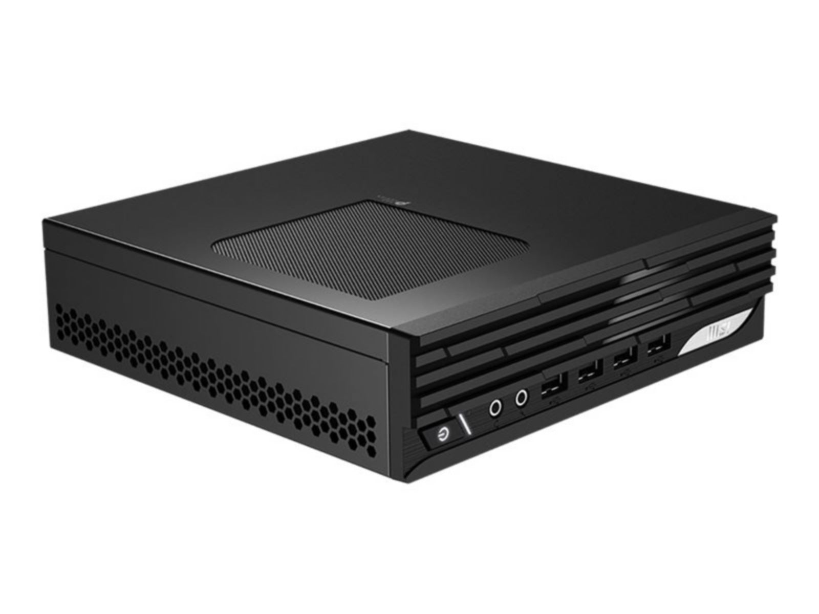 Mini PC MSI PRO DP21 13M-497US, Intel Core I5 13th 10 Núcleos, 8GB DDR4, 500 GB SSD - vista 6