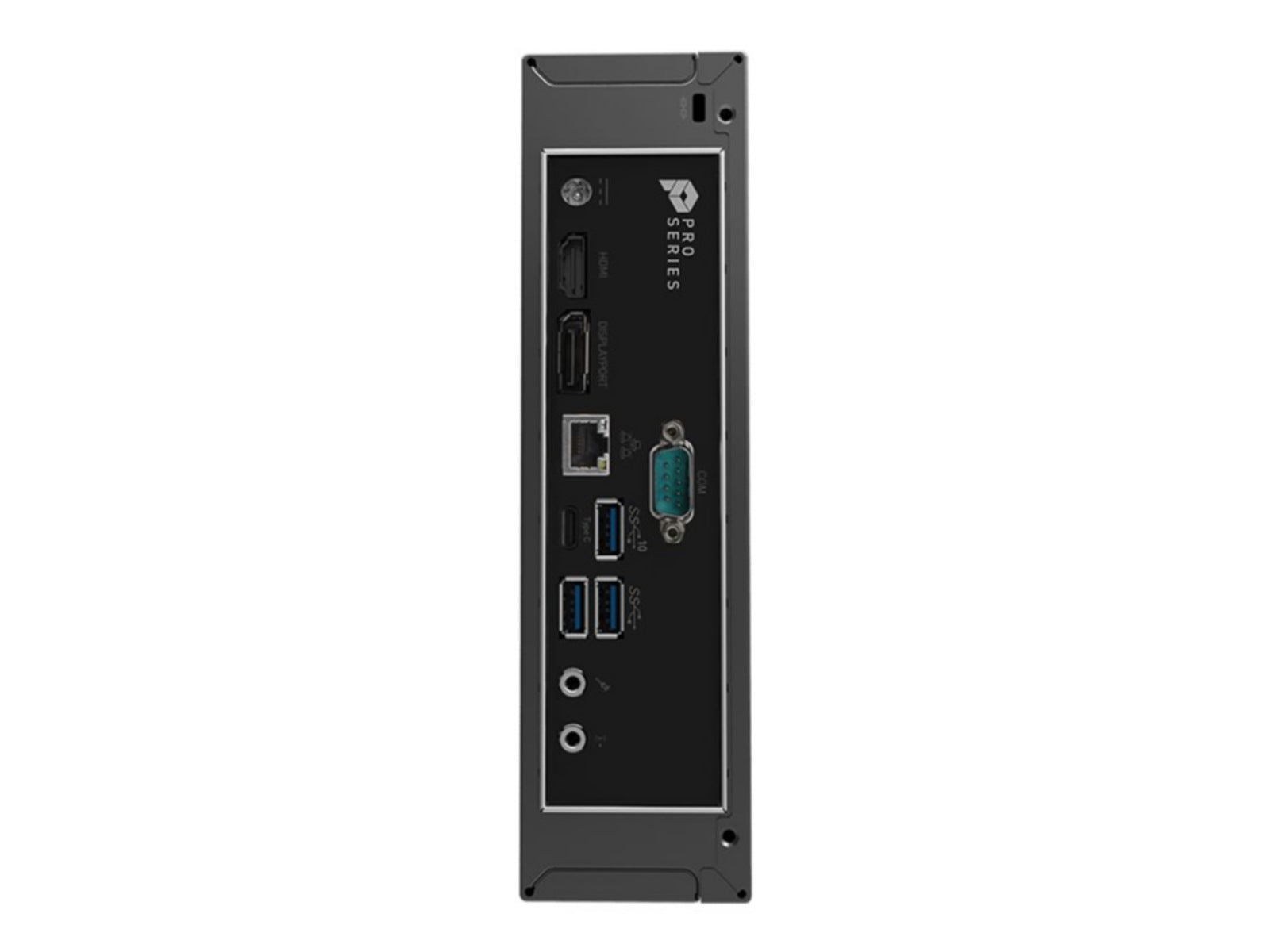 Mini PC MSI PRO DP21 13M-499US, Intel Core 13th 16 Núcleos, 8GB DDR4, 500 GB SSD - vista 7