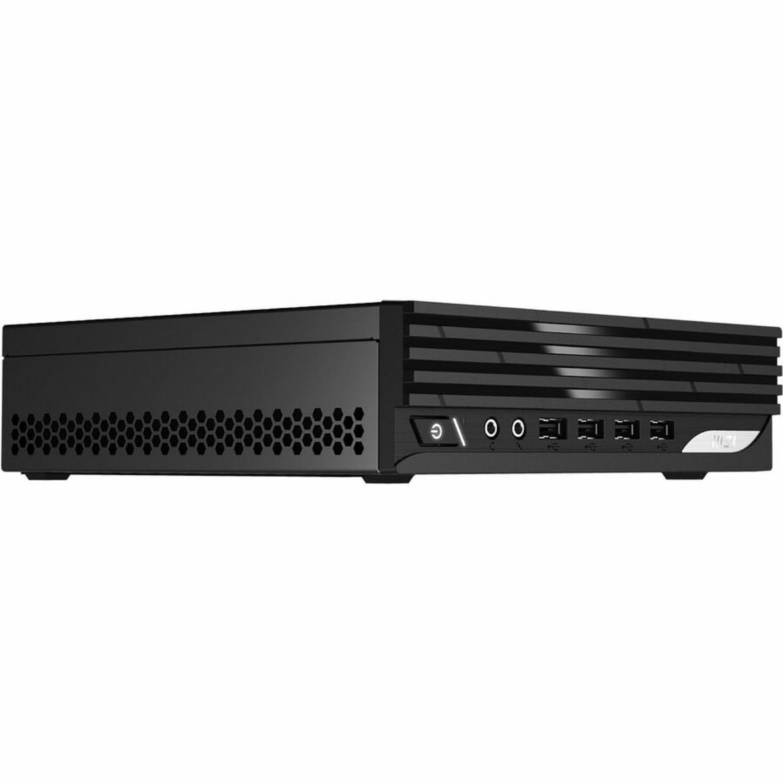 Mini PC MSI PRO DP21 14M-1068US, Intel Core I7 14th 20 Núcleos, 16GB DDR5, 1 TB SSD - vista 3
