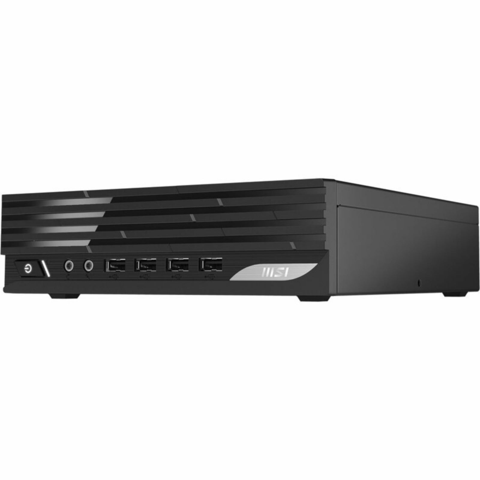 Mini PC MSI PRO DP21 14M-1068US, Intel Core I7 14th 20 Núcleos, 16GB DDR5, 1 TB SSD - vista 4