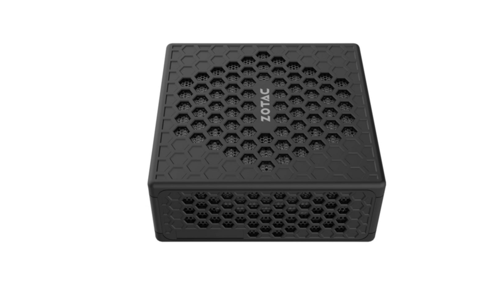 Mini PC ZOTAC ZBOX C Series CI337 nano, Intel N-Series N100 4 Núcleos, 0GB DDR5 - vista 1