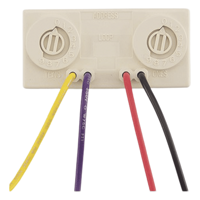 Mini Módulo Direccionable Fire-Lite MMF-301