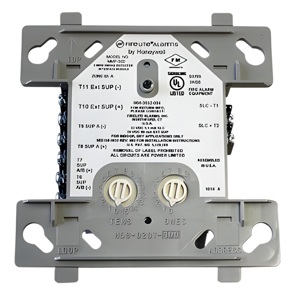 Módulo de Monitoreo Direccionable Fire-Lite MMF-302 2 hilos