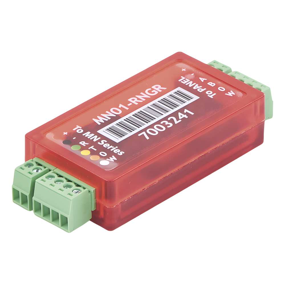 Modulo de Interconexión para Carga y Descarga M2M Services MN-01RNGR