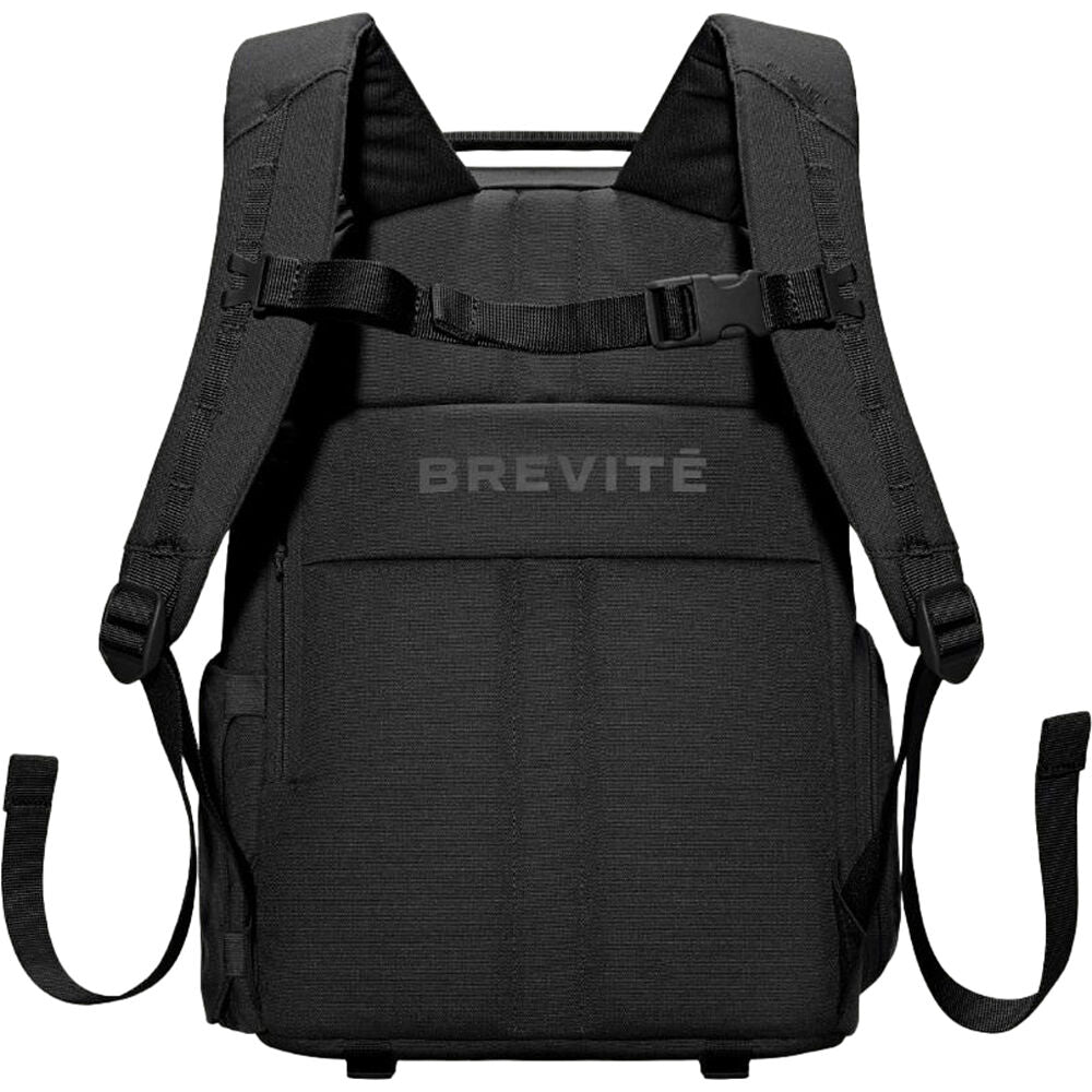 Mochila Brevite The Jumper 2026 Edición (Negro Triple, 18L) - vista lateral