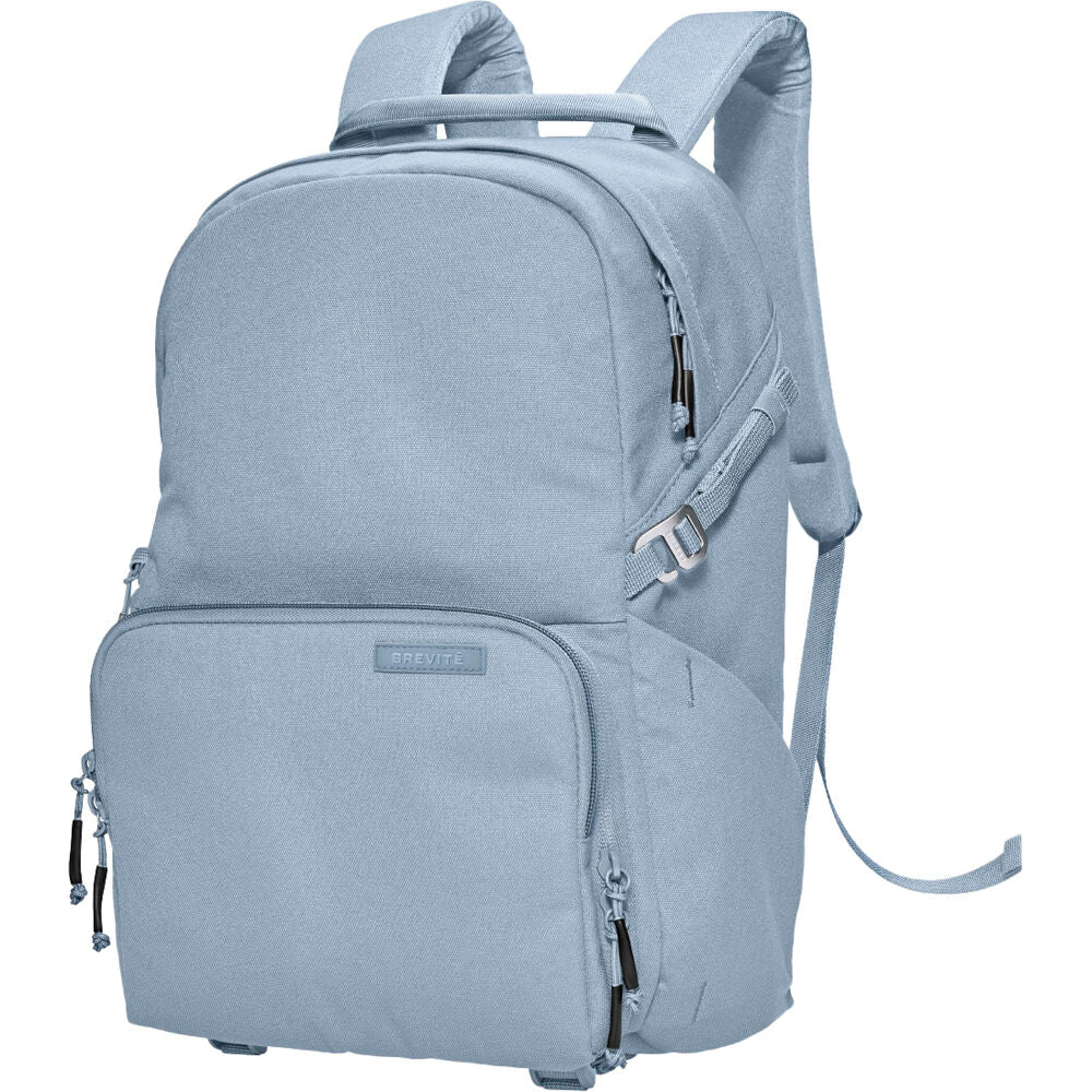Mochila Brevite The Jumper 2026 Edición (Niagara Mist, 18L) - vista lateral