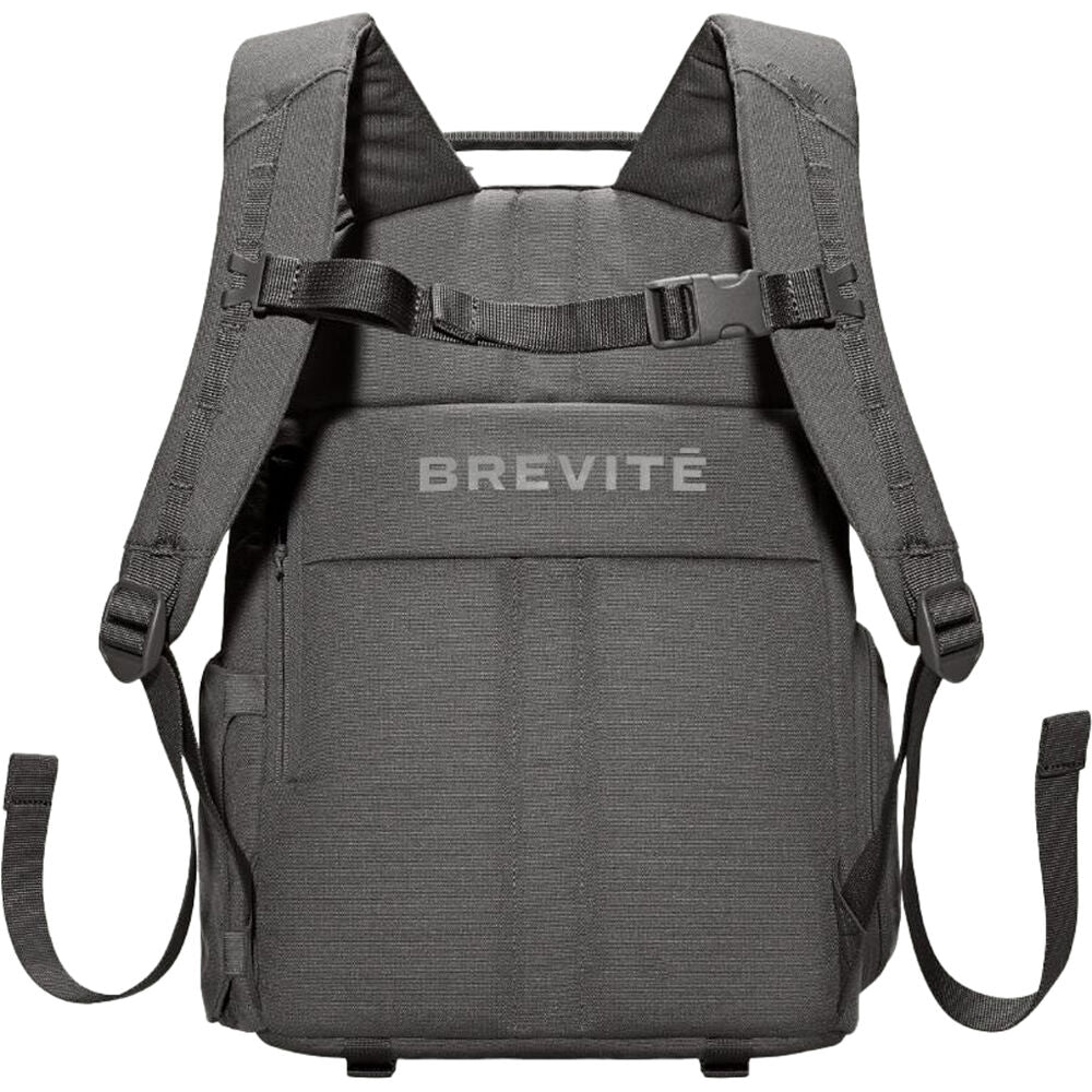 Mochila Brevite The Jumper 2026 Edición (Poppy Seed, 18L) - vista trasera