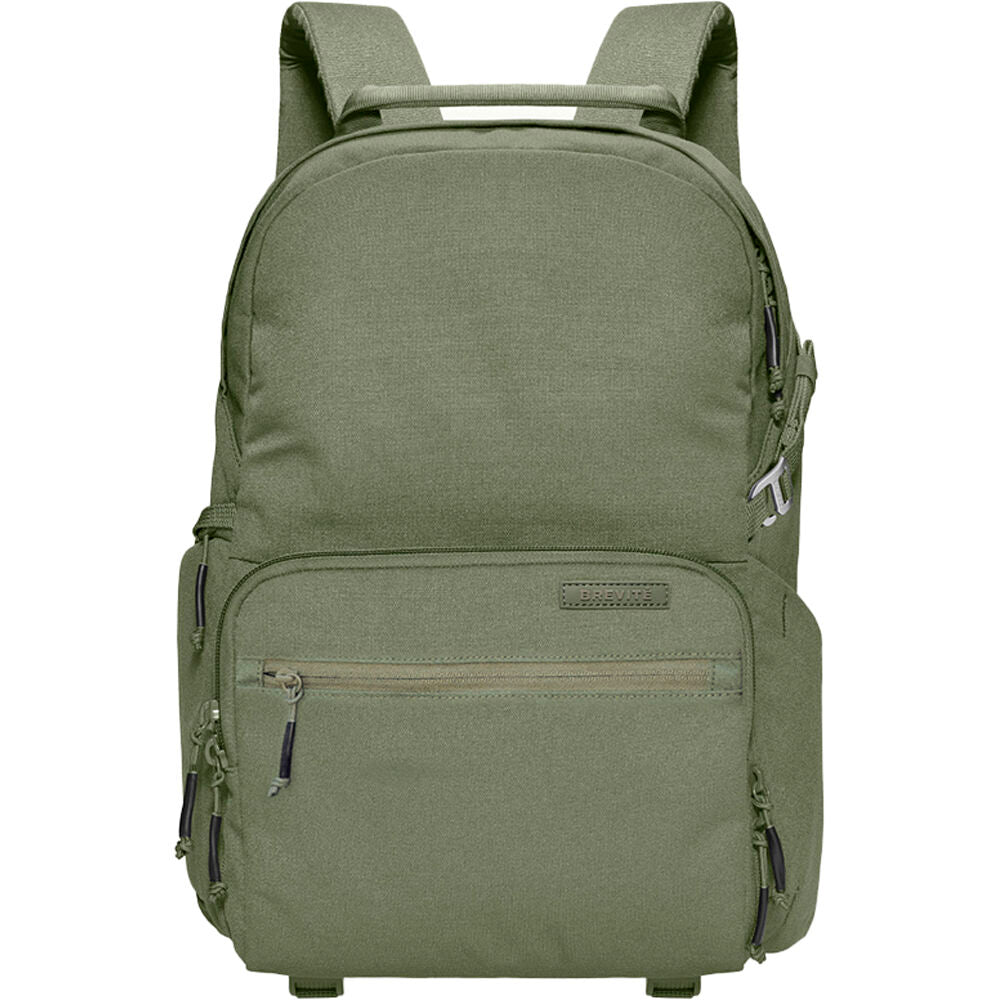 Mochila Brevite The Jumper 2026 Edición (Verde Pine, 23L) - vista principal