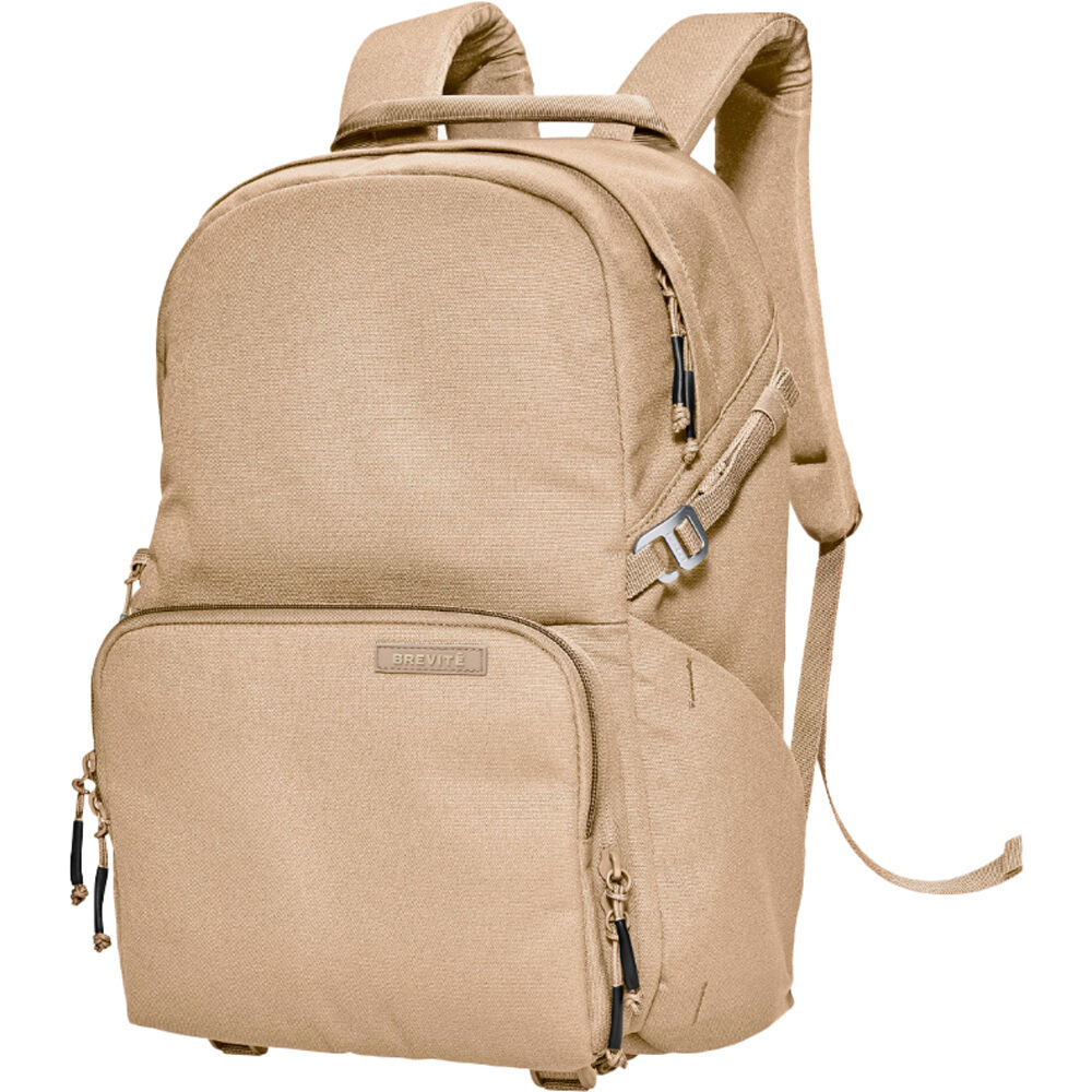 Mochila Brevite The Jumper 2026 Edition (Desert Arena, 18L) - vista lateral