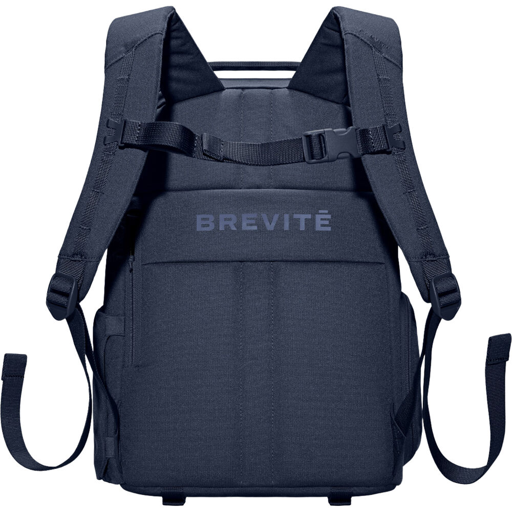 Mochila Brevite The Jumper 2026 Edition (Moonlit Azul, 18L) - vista lateral