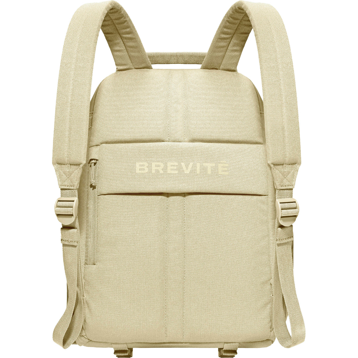 Mochila Brevite The Jumper (Boulder Beige, 18L) - vista lateral