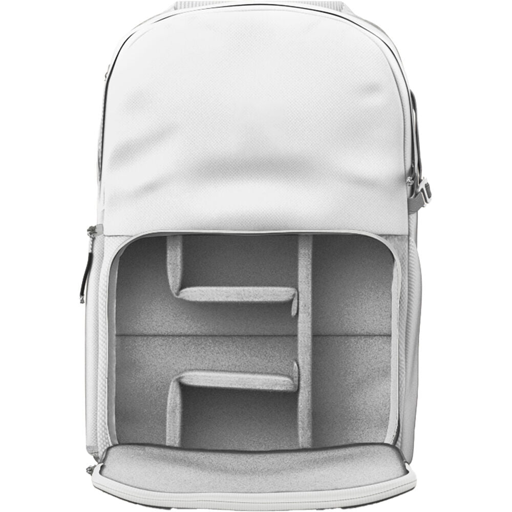 Mochila Brevite The Jumper (Gris Nimbus, 18L) - vista frontal