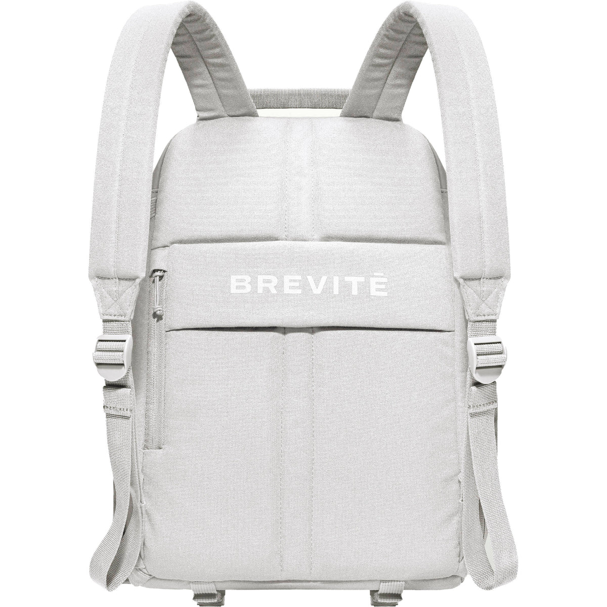 Mochila Brevite The Jumper (Gris Nimbus, 18L) - vista lateral