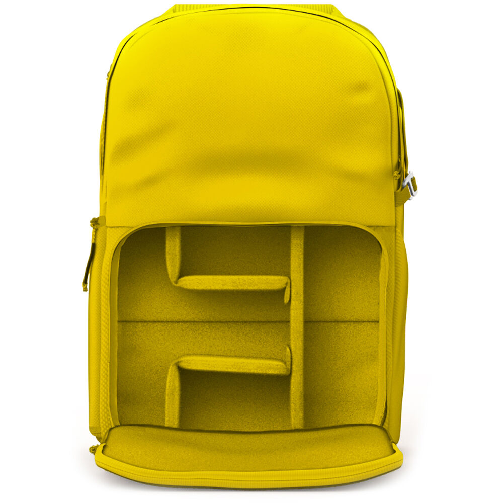 Mochila Brevite The Jumper (Lemon Amarillo, 18L) - vista frontal