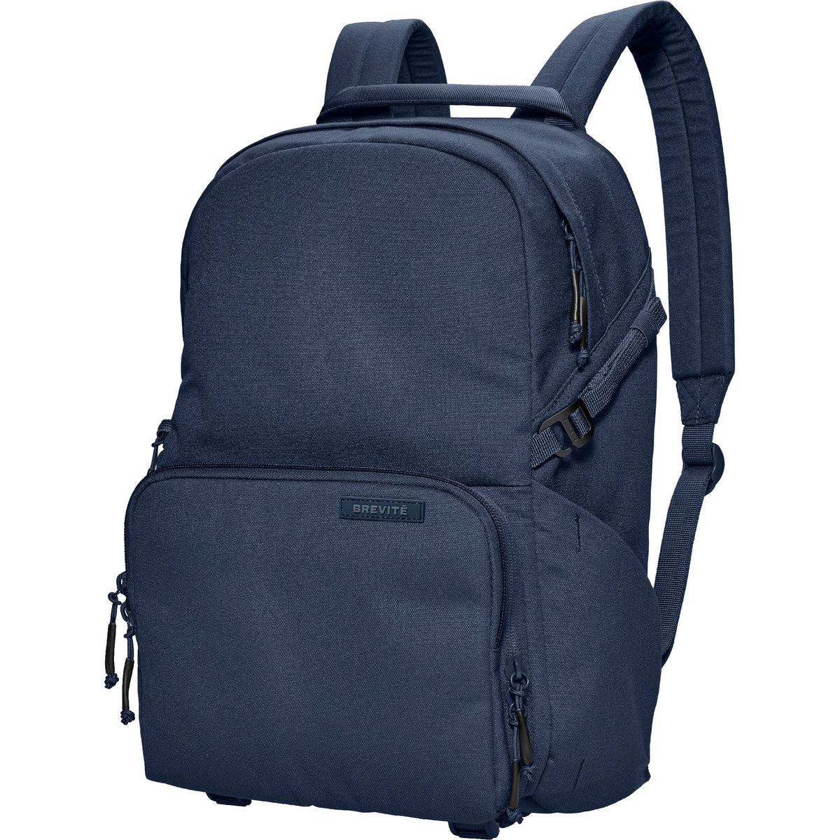 Mochila Brevite The Jumper (Navy Azul, 18L) - puertos y conexiones