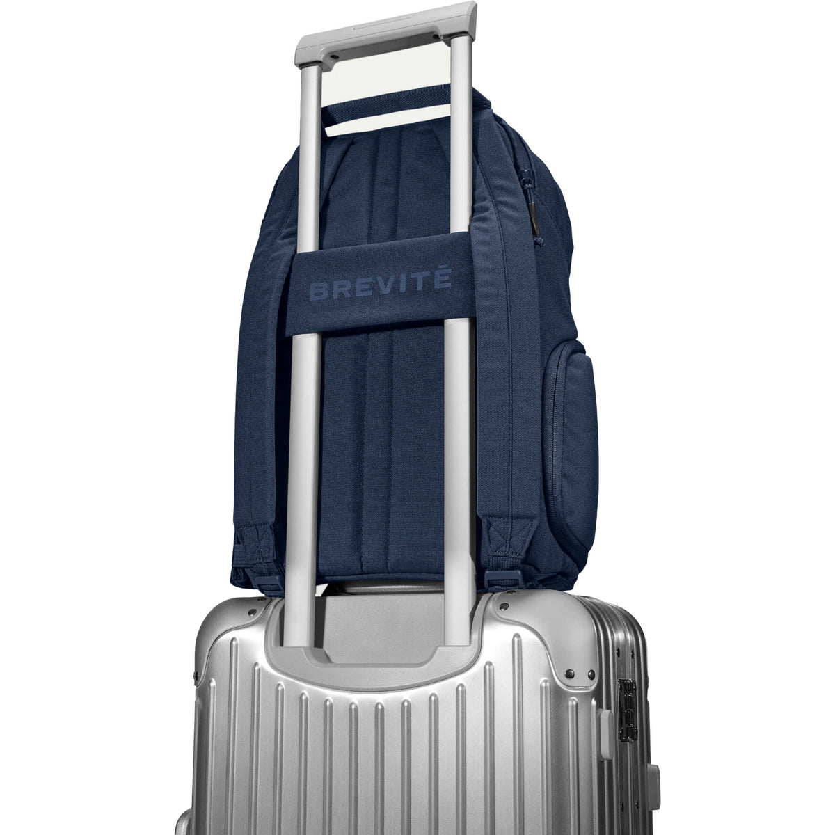 Mochila Brevite The Jumper (Navy Azul, 18L) - detalle