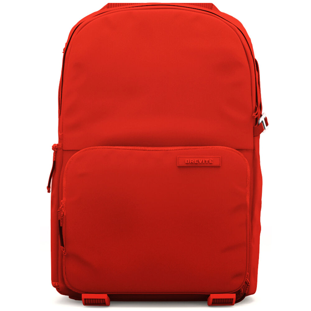 Mochila Brevite The Jumper (Poppy Rojo, 18L) - vista principal