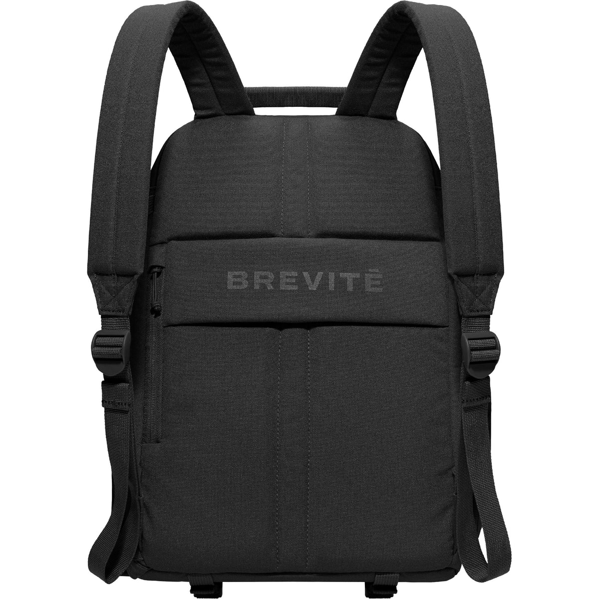 Mochila Brevite The Jumper (Triple Negro, 18L) - vista lateral