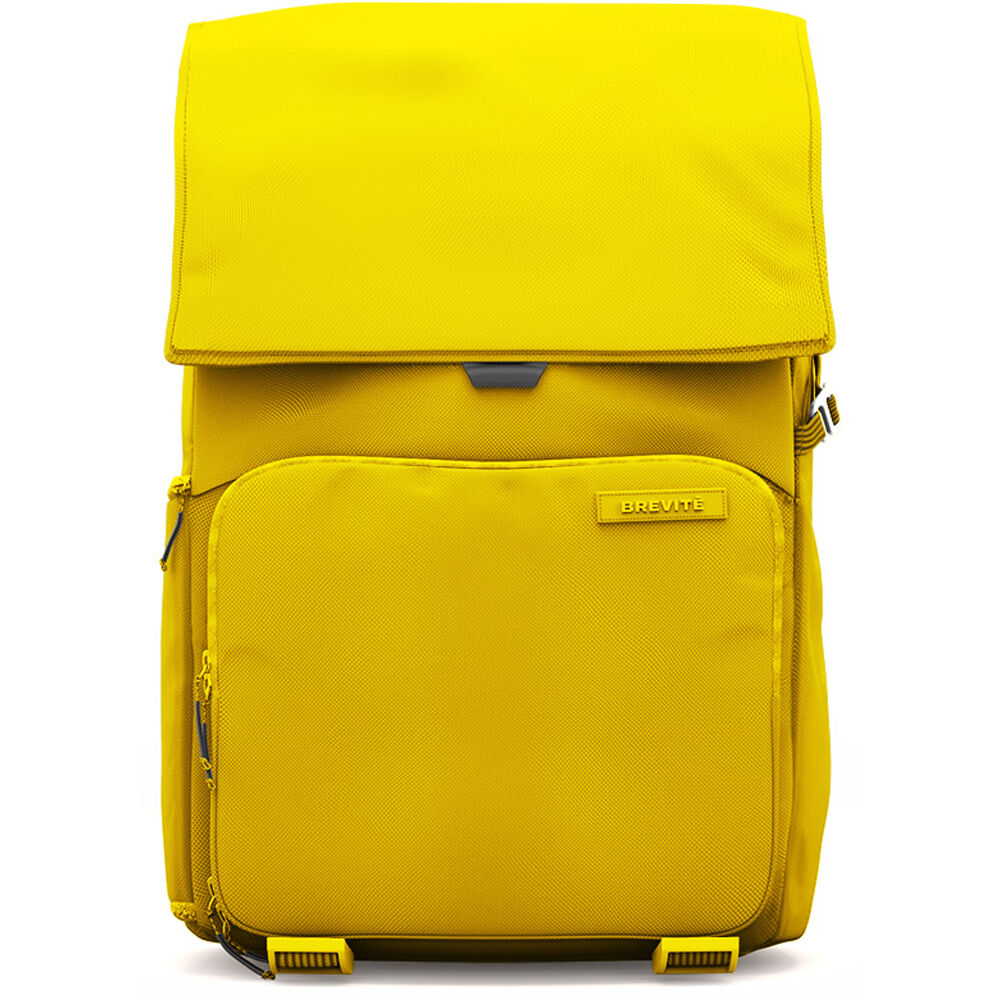Mochila Brevite The Runner (Lemon Amarillo, 18L) - vista principal