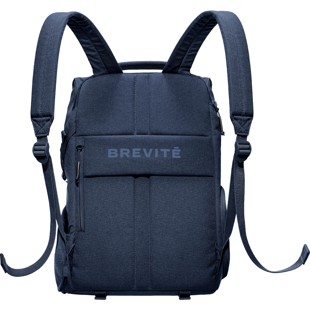 Mochila Brevite The Runner (Navy Azul, 18L) - vista trasera