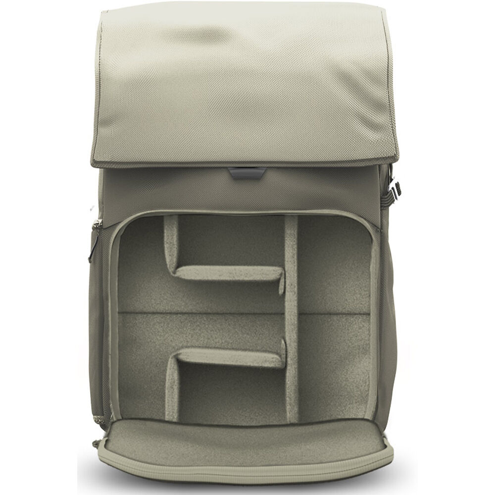 Mochila Brevite The Runner (Pine Verde, 18L) - vista frontal