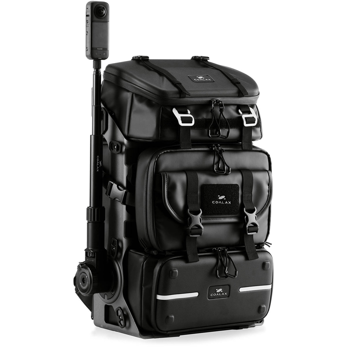 Mochila Coalax Lancer Modular (30L) - vista principal