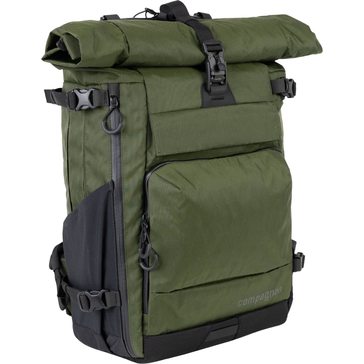 Mochila compagnon Element (Verde Forest, 30L) - vista principal