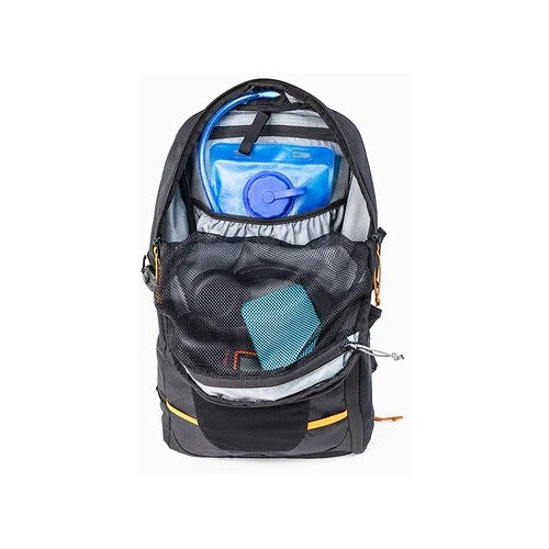 Mochila Cotton Carrier Hyker Series Daypack (Alpine Blanco, 25L) - puertos y conexiones