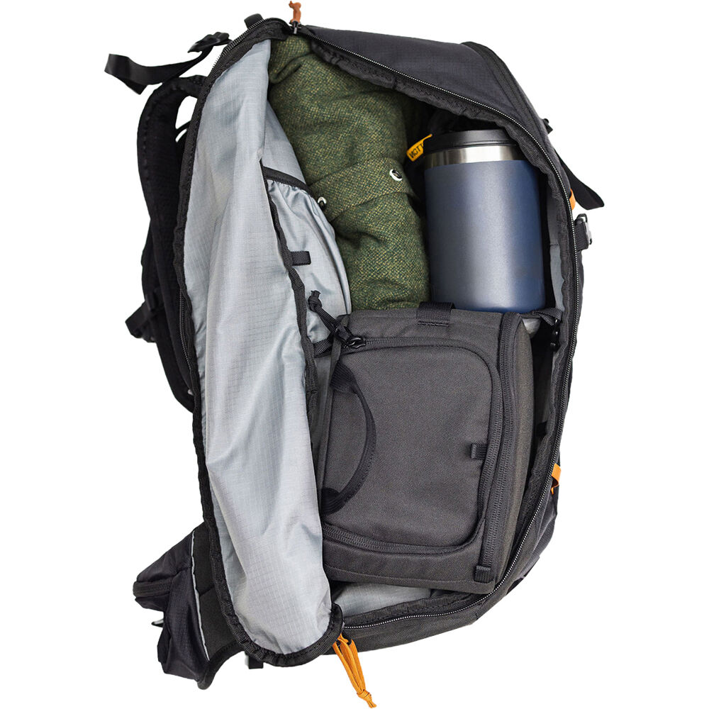 Mochila Cotton Carrier Hyker Series Daypack (Desert Beige, 25L) - vista frontal