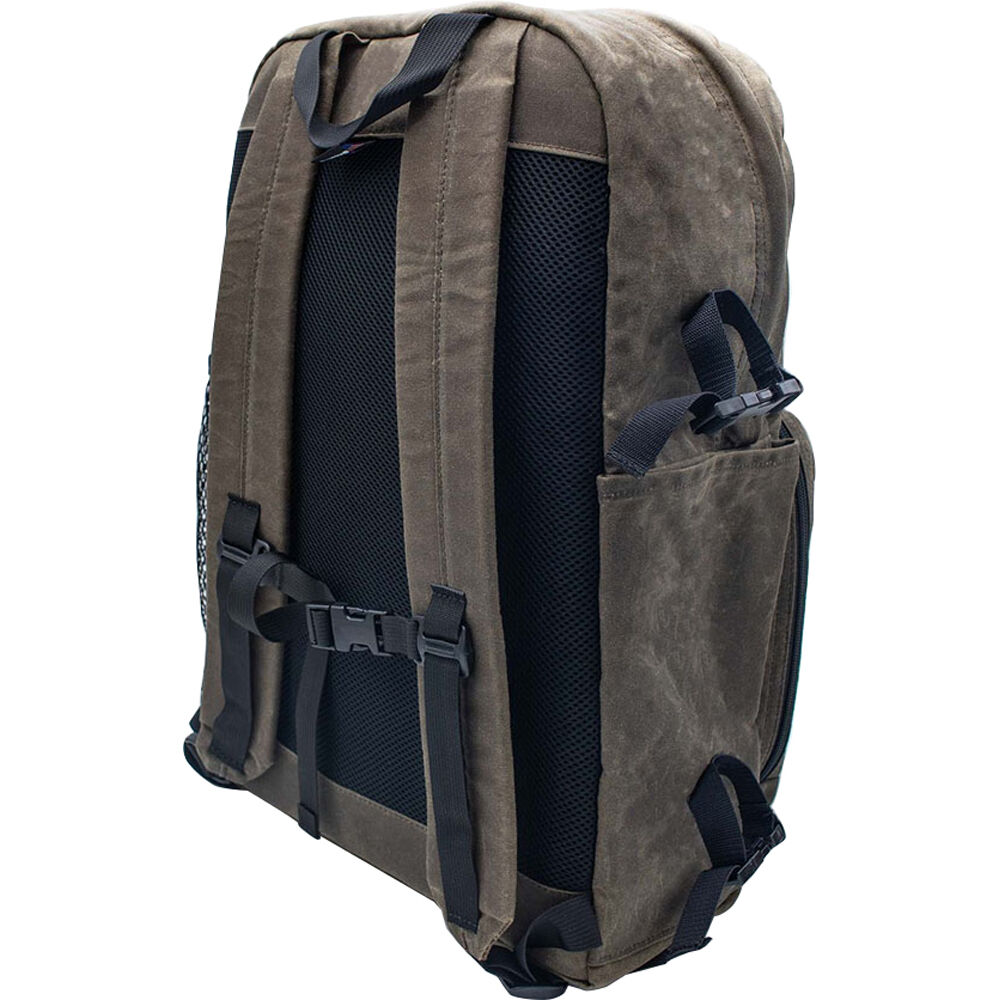 Mochila Domke Photo (Brown) - vista lateral