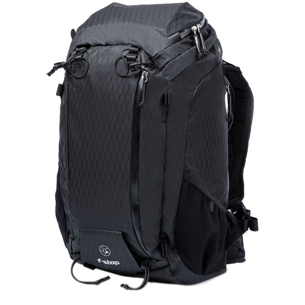 Mochila f-stop AJNA DuraDiamond 37L Travel & Adventure Photo (Anthracite Negro) - vista trasera