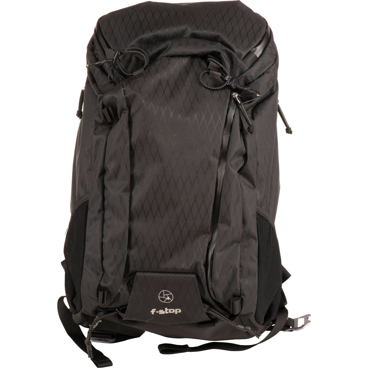 Mochila f-stop AJNA DuraDiamond 37L Travel & Adventure Photo Bundle (Anthracite Negro) - vista trasera