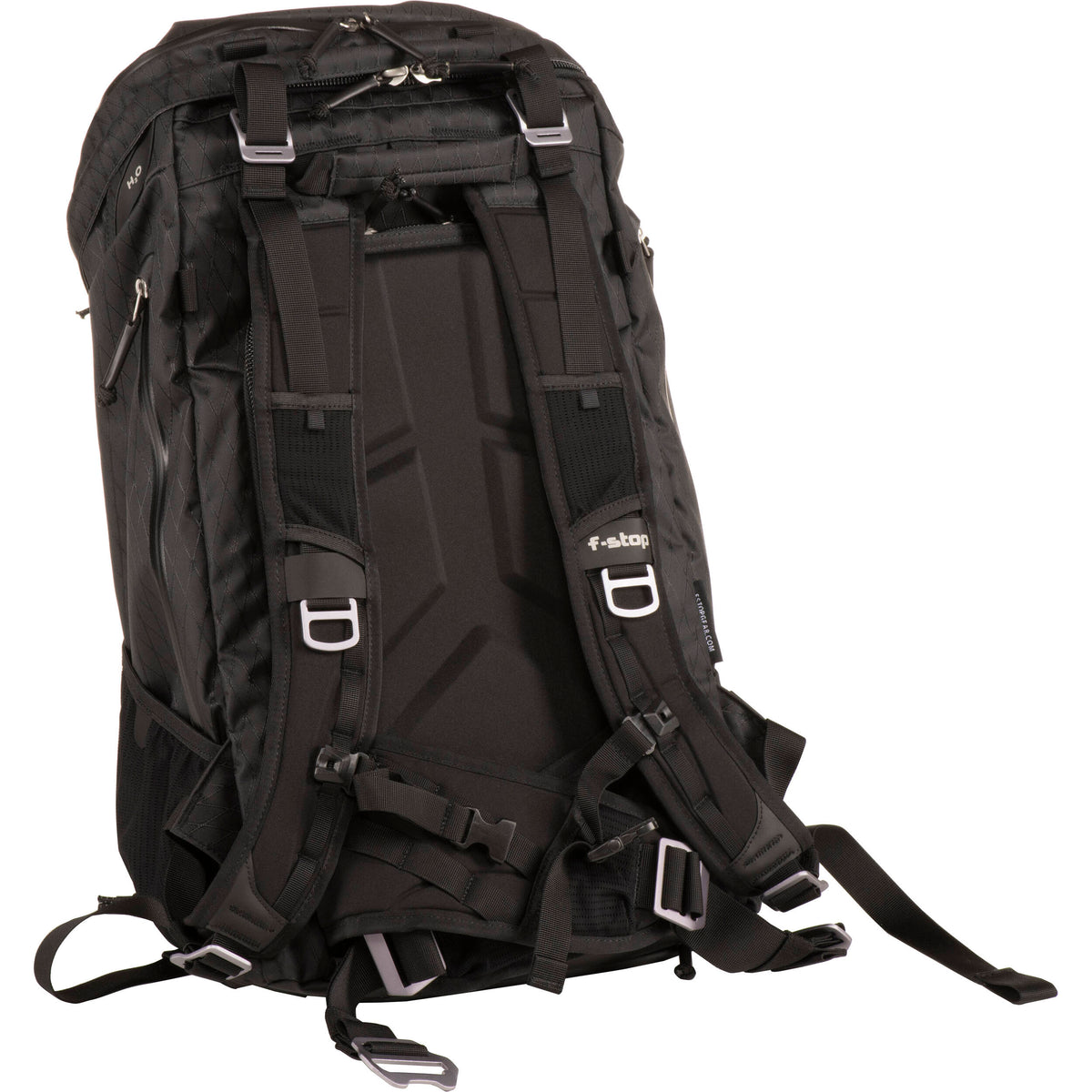 Mochila f-stop AJNA DuraDiamond 37L Travel & Adventure Photo Bundle (Anthracite Negro) - contenido de la caja