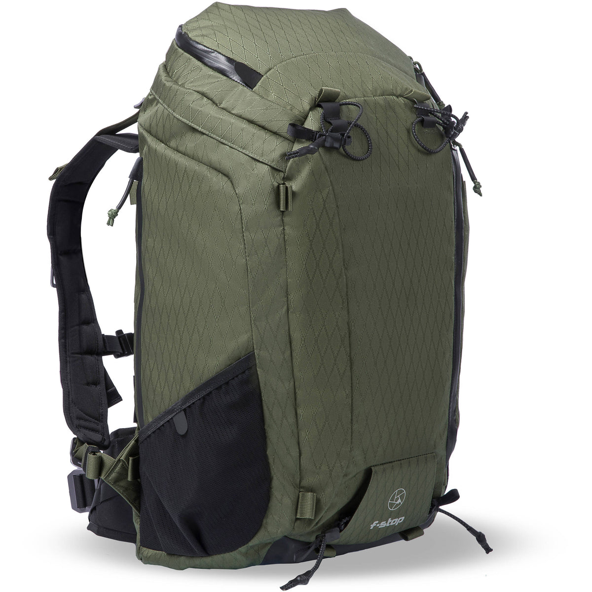 Mochila f-stop AJNA DuraDiamond Travel & Adventure (Cypress Verde, 37L) - vista principal