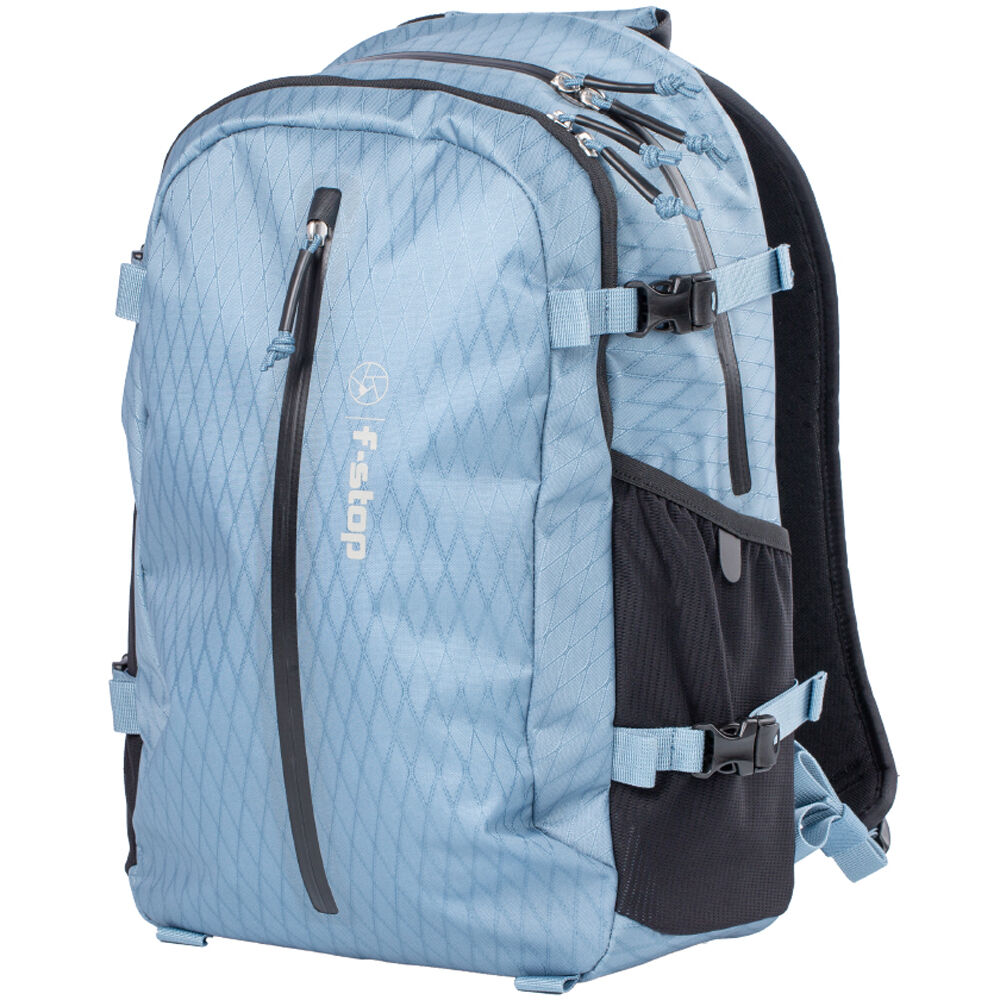 Mochila f-stop Guru 4 AIR Pack para Male Torsos con Mediano ICU (Spring Lake Azul) - vista trasera