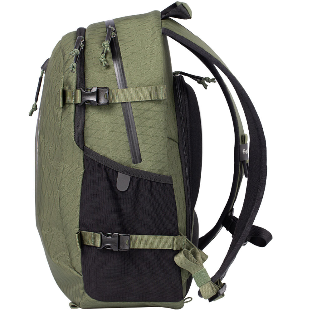 Mochila f-stop Guru AIR - en uso