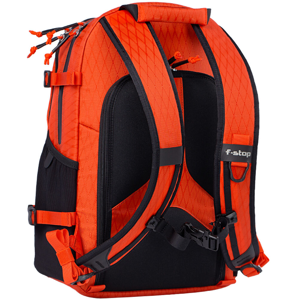 Mochila f-stop Guru AIR - en uso