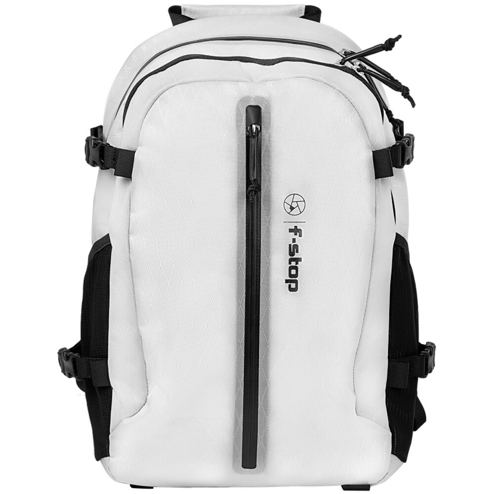 Mochila f-stop Guru AIR para Female Torsos (Arctic Blanco) - vista frontal