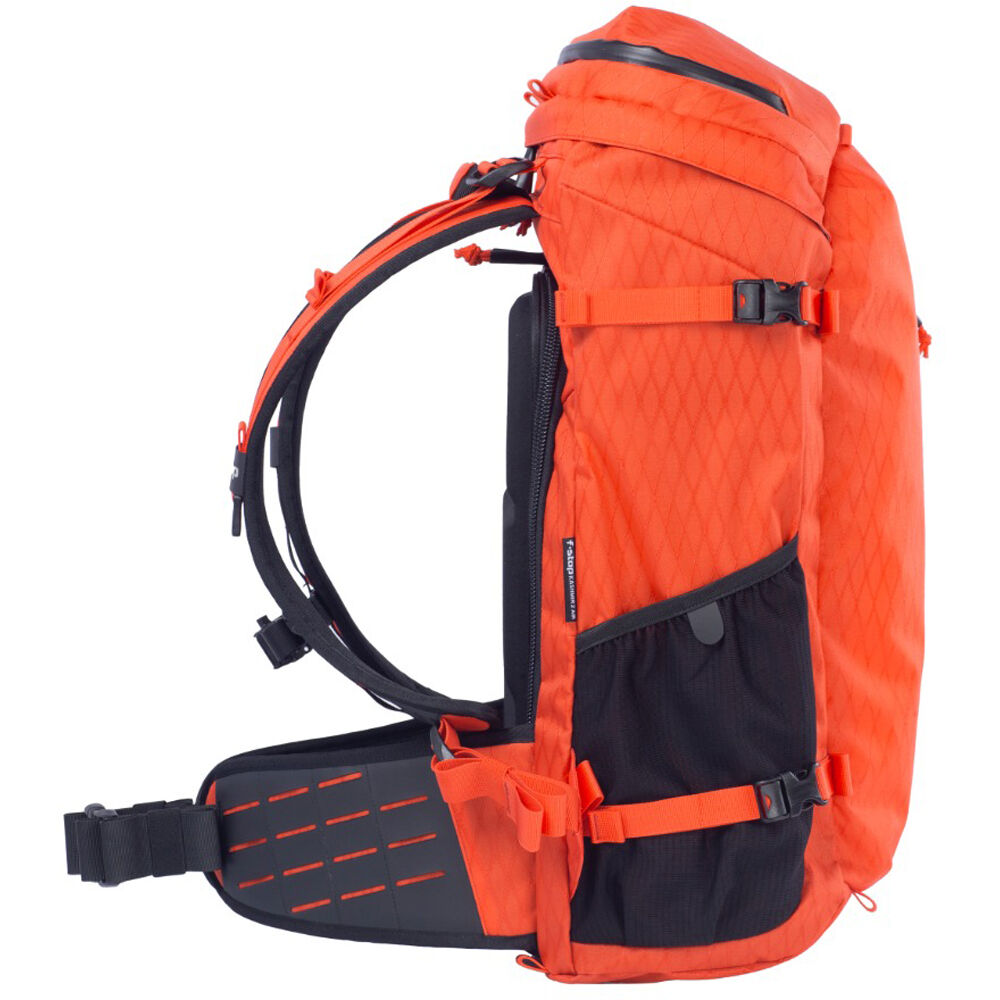 Mochila f-stop Kashmir 2 Air - vista lateral