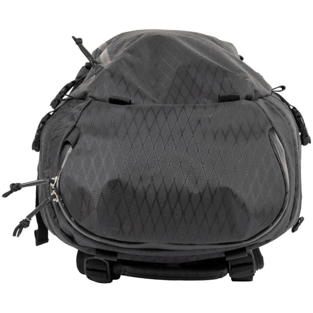 Mochila f-stop Kashmir 2 Air para Male Torsos (Anthracite Negro, 33L) - detalle