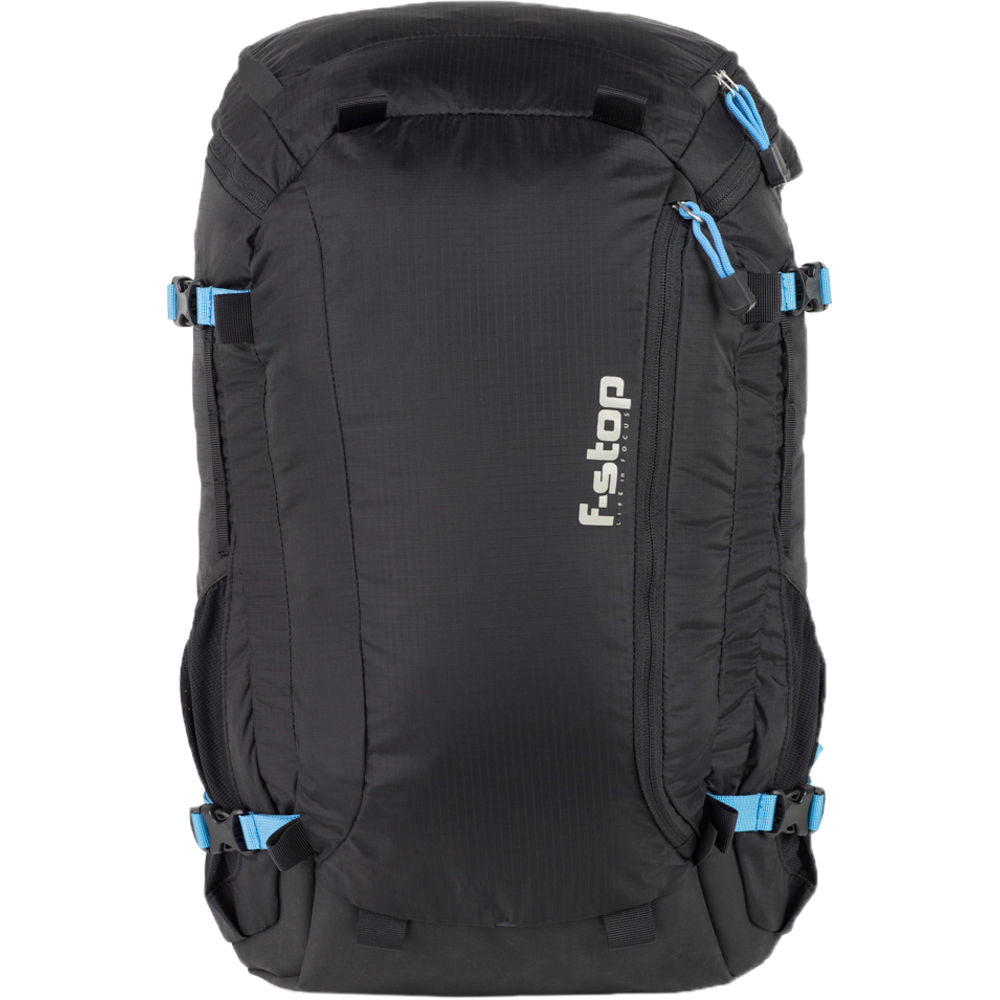 Mochila f-stop Kashmir UL (Negro/Azul, 30L) - vista principal