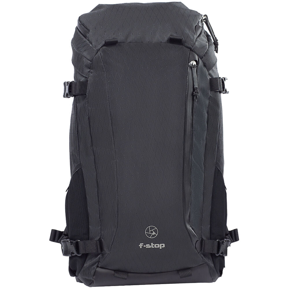 Mochila f-stop Lotus 4 CORE DuraDiamond (Anthracite Negro, 28L) - vista frontal