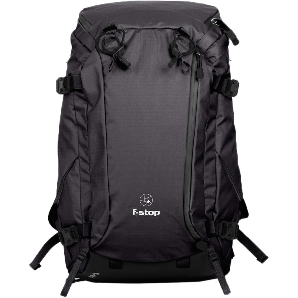 Mochila f-stop Mountain Series Lotus (Anthracite/Matte Negro, 32L) - vista principal