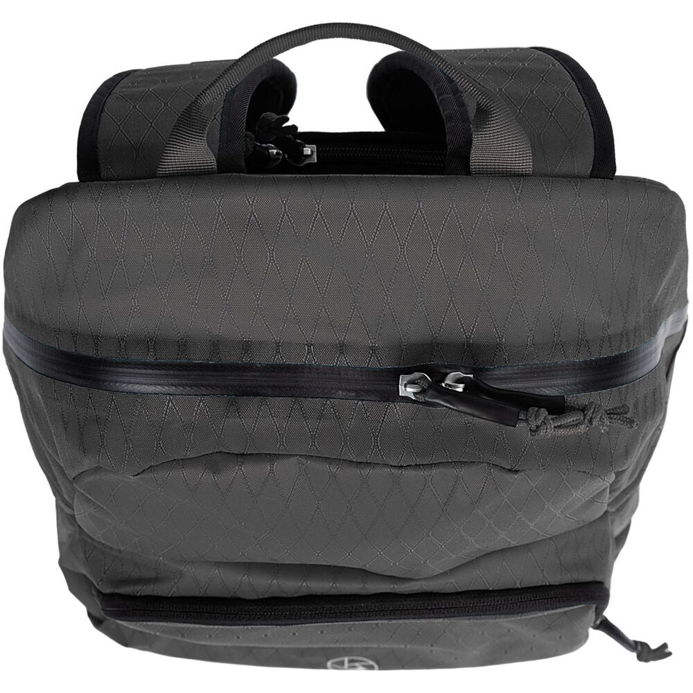 Mochila f-stop Rju Air 18L con Chico Shallow ICU (Negro Anthracite) - detalle