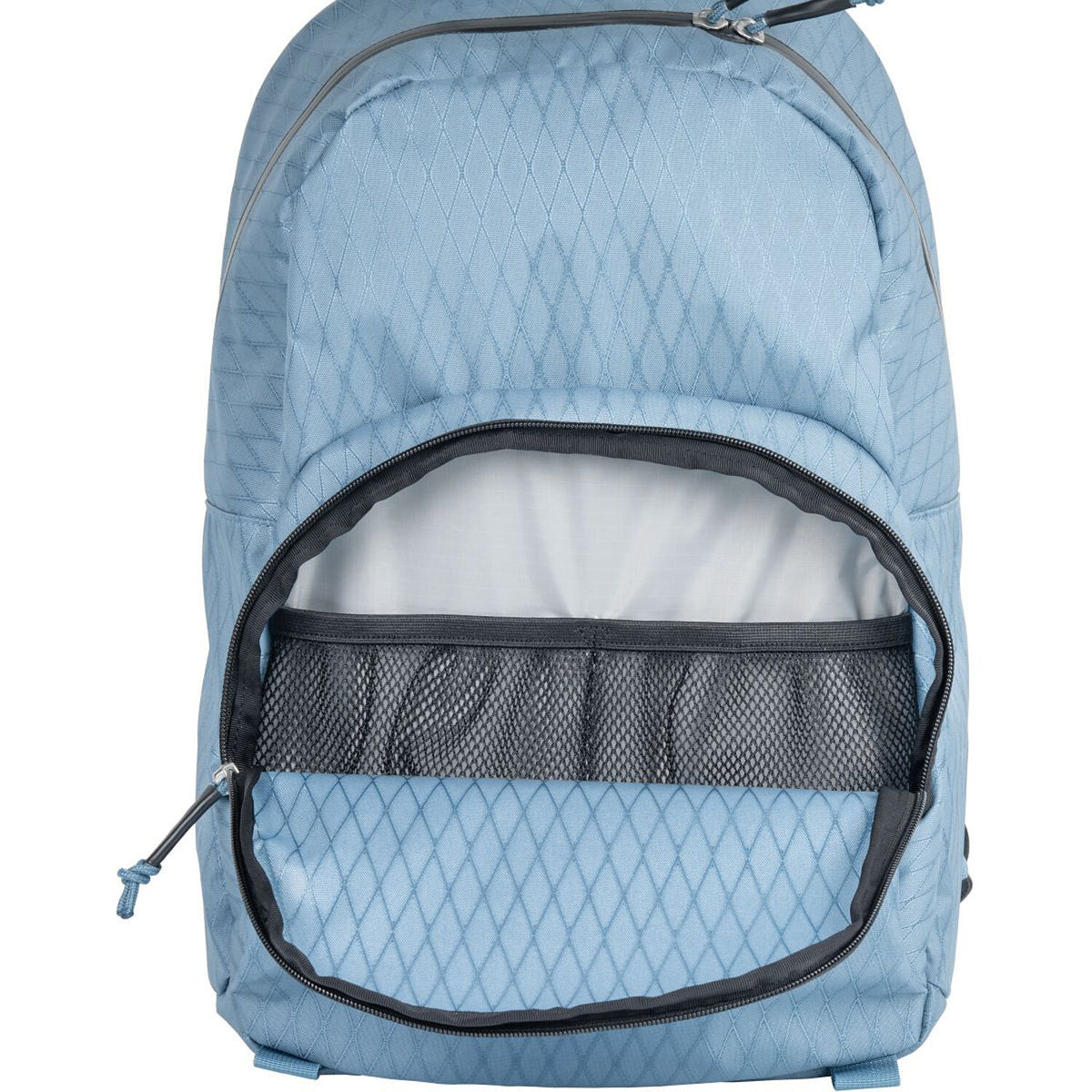 Mochila f-stop Rju Air 18L con Chico Shallow ICU (Spring Azul Lake) - en uso