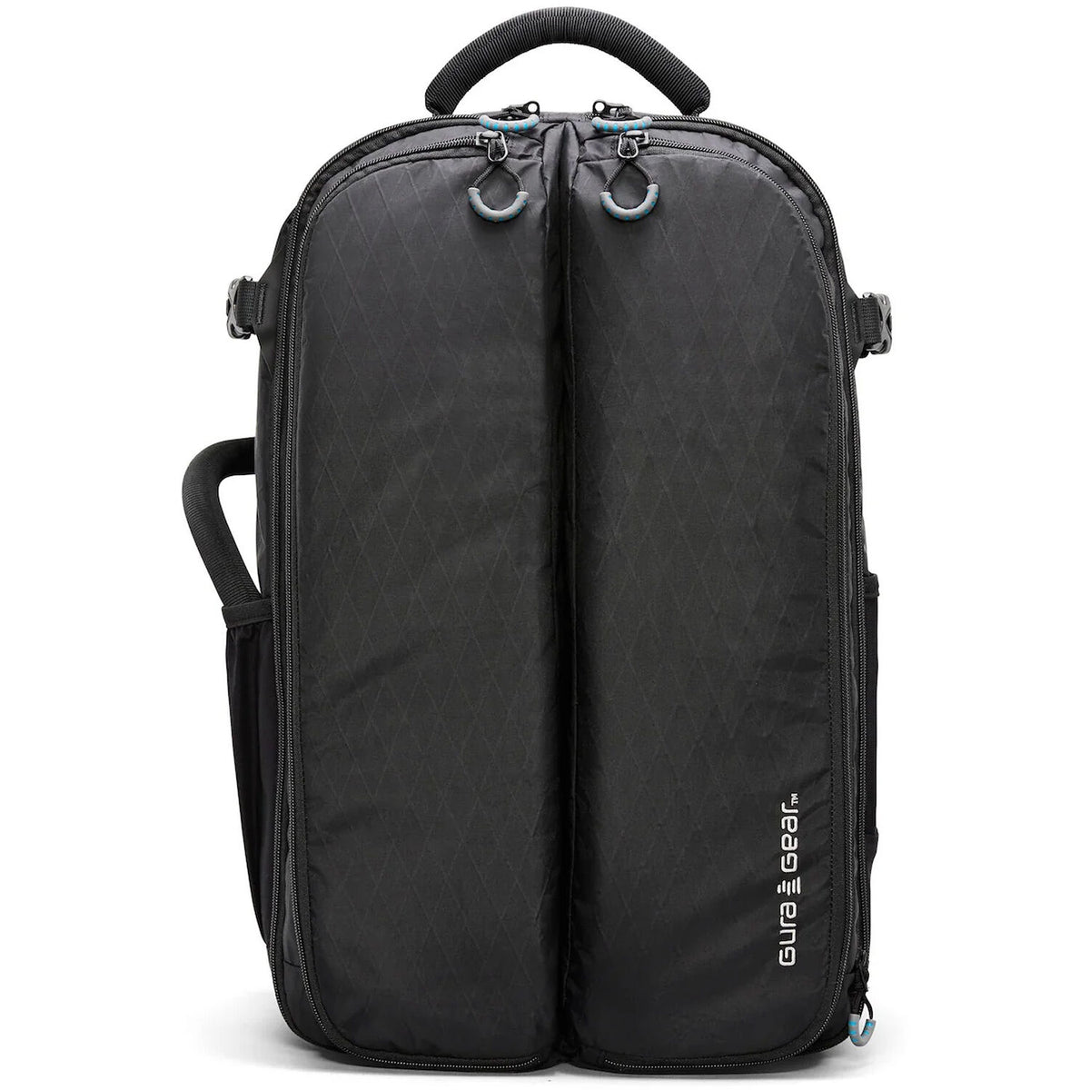 Mochila Gura Gear Kiboko 2.0 (Negro, 30L+) - vista principal