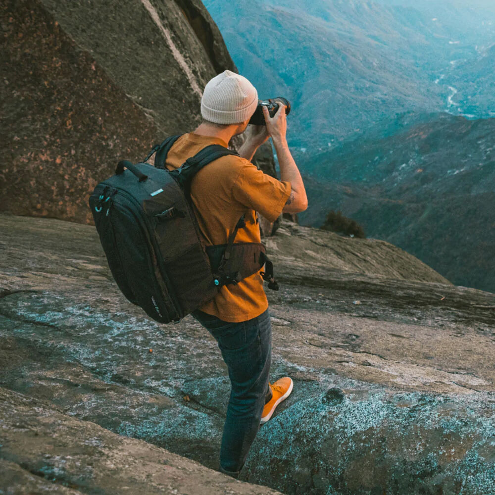 Mochila Gura Gear Kiboko 2.0 (Negro, 30L+) - contenido de la caja